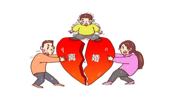 為什么離婚時(shí)男孩一般不判給女方