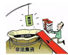 非法集資罪的立案標準是什么